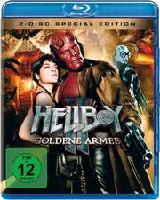 Preview Image for Hellboy II: The Golden Army (DE)