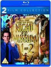 Preview Image for Image for Night at the Museum / Night at the Museum 2 Double Pack