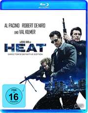 Preview Image for Heat (Director's Definitive Edition)