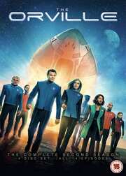 Preview Image for The Orville Season 2