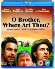 Preview Image for Image for O Brother, Where Art Thou?