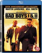 Preview Image for Image for Bad Boys I & II
