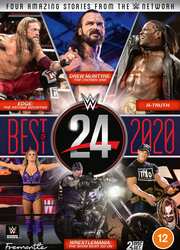 Preview Image for Image for WWE: WWE 24 - The Best Of 2020