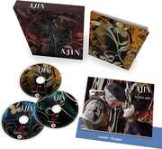 Preview Image for Image for Ajin: Demi-Human Season 2 - Collector's Edition