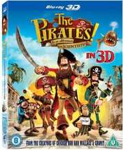 Preview Image for Image for The Pirates! In an Adventure with Scientists (Blu-ray 3D)