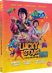 Preview Image for Image for The Lucky Stars 3-Film Collection