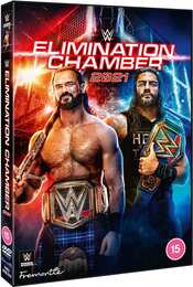 Preview Image for WWE Elimination Chamber
