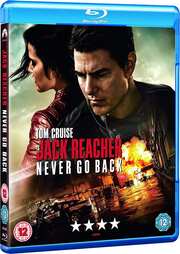 Preview Image for Image for Jack Reacher: Never Go Back