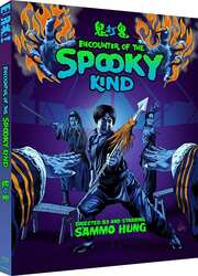 Preview Image for Encounter Of The Spooky Kind