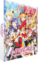 Preview Image for Love Live! The School Idol Movie - Blu-ray Collector's Edition