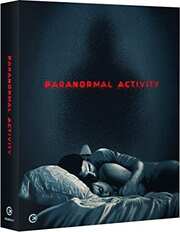Preview Image for Paranormal Activity Limited Edition Blu-ray