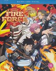 Preview Image for Fire Force - Season 2 Part 1