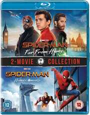 Preview Image for Spider-Man: Far From Home & Spider-Man: Homecoming
