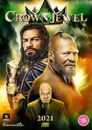 Preview Image for WWE Crown Jewel 2021