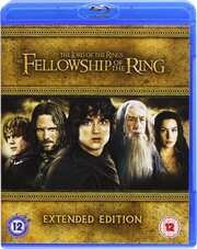 Preview Image for Image for The Lord of the Rings: The Motion Picture Trilogy (Extended Edition)