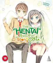 Preview Image for The Hentai Prince and the Stony Cat Collection