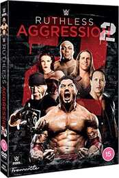 Preview Image for WWE Ruthless Aggression Volume 2