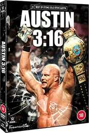 Preview Image for WWE: Austin 3:16 Best of Stone Cold Steve Austin
