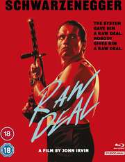 Preview Image for Raw Deal