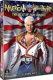 Preview Image for WWE American Nightmare - The Best of Cody Rhodes