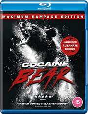 Preview Image for Cocaine Bear