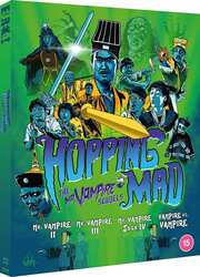 Preview Image for Hopping Mad: The Mr Vampire Sequels