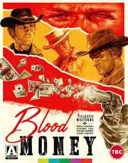Preview Image for Image for Blood Money: Four Western Classics Vol. 2