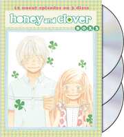 Preview Image for Honey and Clover: Box Set 3