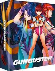 Preview Image for Gunbuster OVA Collection - Collector's Edition