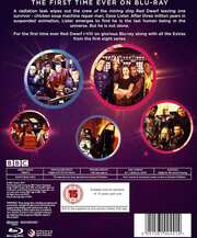 Preview Image for Image for Red Dwarf Series 1 - 8 Boxset