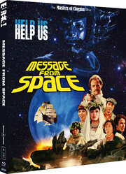 Preview Image for Message From Space