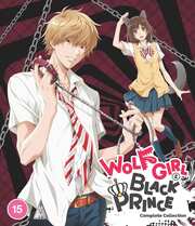 Preview Image for Wolf Girl & Black Prince Collection